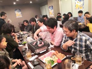 親睦会［2019-09-21］ボードゲーム会