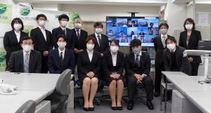 2021年度が始まりました